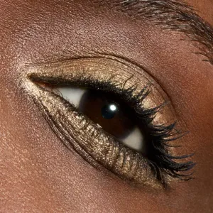 MAC Cosmetics Eye Shadow Metallic metalické očné tiene odtieň Kiss Of Klimt 1 g
