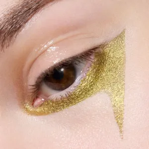 MAC Cosmetics Eye Shadow Metallic metalické očné tiene odtieň Joie De Glitz 1 g