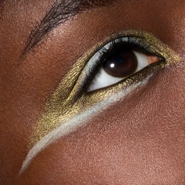 MAC Cosmetics Eye Shadow Metallic metalické očné tiene odtieň Joie De Glitz 1 g
