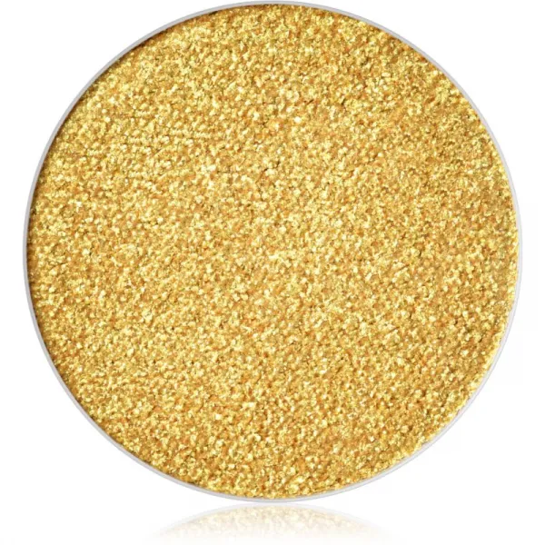 MAC Cosmetics Eye Shadow Metallic Pro Palette Refill Pan metalické očné tiene náhradná náplň odtieň Allowance 1 g