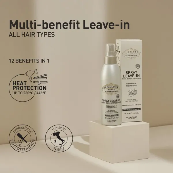 Alfaparf Milano Il Salone Milano Keratin kit darčeková sada pre poškodené vlasy