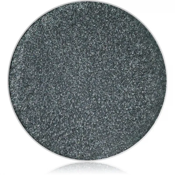 MAC Cosmetics Eye Shadow Glitter Pro Palette Refill Pan trblietavé očné tiene náhradná náplň odtieň Private Jet 1 g