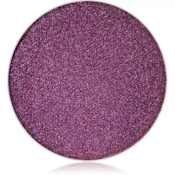 MAC Cosmetics Eye Shadow Glitter Pro Palette Refill Pan trblietavé očné tiene náhradná náplň odtieň Can't Stop Don't Stop 1 g