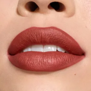 MAC Cosmetics MACximal Silky Matte Lipstick matný rúž odtieň Unbothered 3.5 g