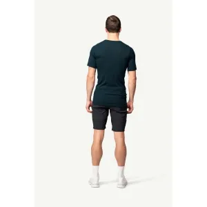 Devold LAUPAREN MERINO 190 Pánske merino tričko, tmavo sivá, veľkosť
