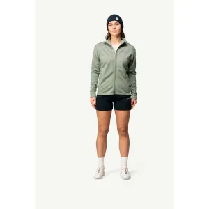 Devold EVERYDAY JACKET Dámska funkčná mikina, sivá, veľkosť