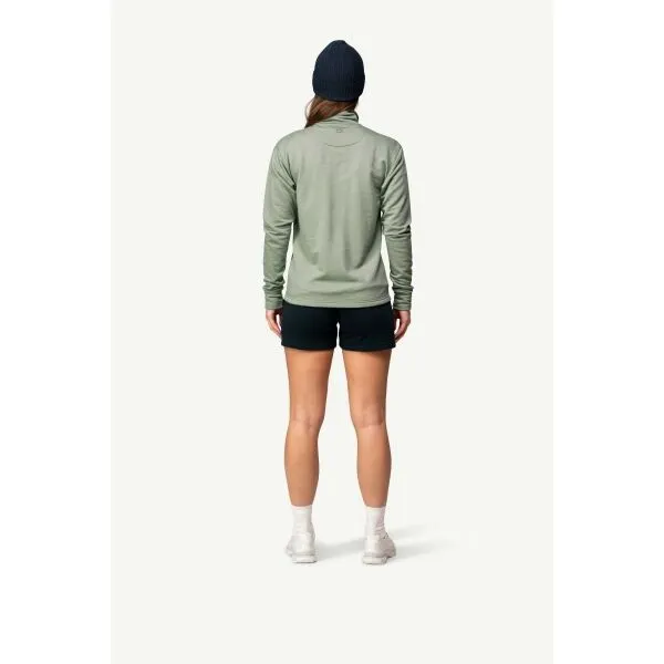 Devold EVERYDAY JACKET Dámska funkčná mikina, sivá, veľkosť