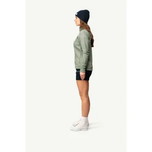 Devold EVERYDAY JACKET Dámska funkčná mikina, sivá, veľkosť