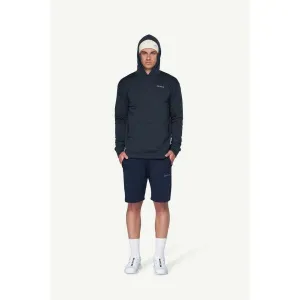 Devold EVERYDAY HOODIE Pánska funkčná mikina, tmavo modrá, veľkosť