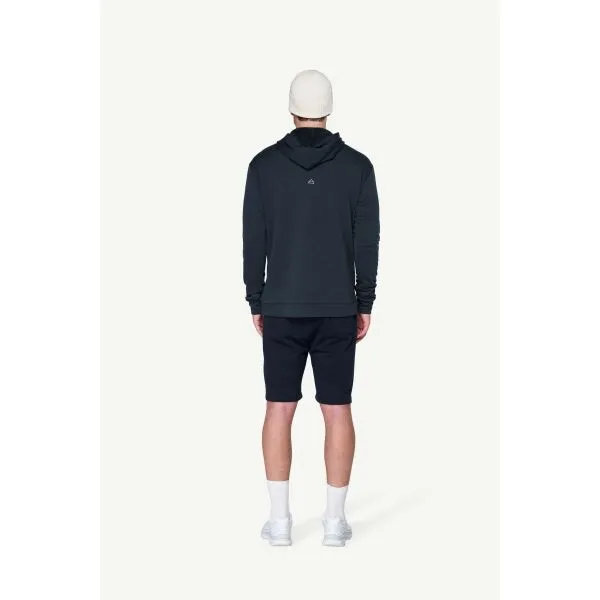 Devold EVERYDAY HOODIE Pánska funkčná mikina, tmavo modrá, veľkosť