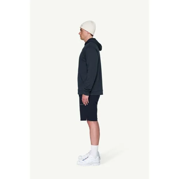 Devold EVERYDAY HOODIE Pánska funkčná mikina, tmavo modrá, veľkosť