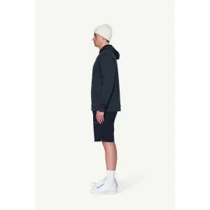 Devold EVERYDAY HOODIE Pánska funkčná mikina, tmavo modrá, veľkosť