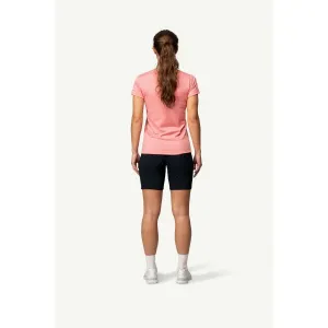 Devold BREEZE PLUS MERINO 200 Dámske merino tričko, ružová, veľkosť