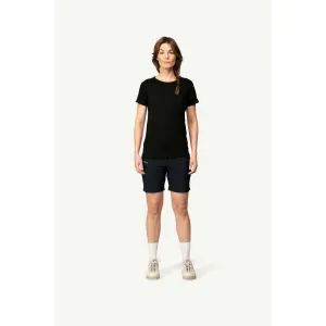 Devold BREEZE PLUS MERINO 200 Dámske merino tričko, čierna, veľkosť
