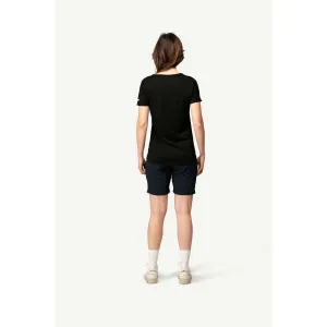 Devold BREEZE PLUS MERINO 200 Dámske merino tričko, čierna, veľkosť