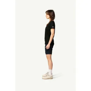Devold BREEZE PLUS MERINO 200 Dámske merino tričko, čierna, veľkosť