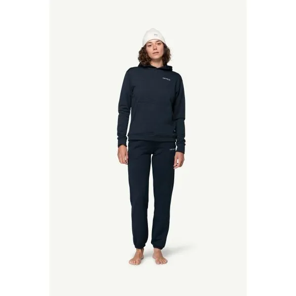 Devold EVERYDAY HOODIE Dámska funkčná mikina, tmavo sivá, veľkosť