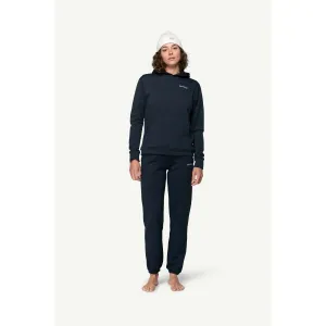 Devold EVERYDAY HOODIE Dámska funkčná mikina, tmavo sivá, veľkosť