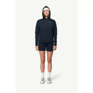 Devold EVERYDAY HOODIE Dámska funkčná mikina, tmavo sivá, veľkosť