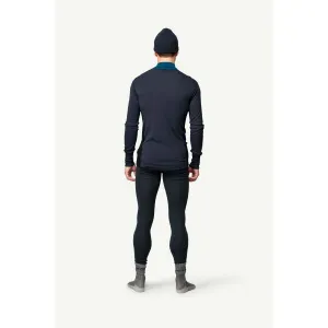 Devold LAUPAREN MERINO 190 Pánske funkčné tričko, tmavo modrá, veľkosť