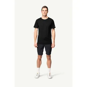 Devold BREEZE PLUS MERINO 200 Pánske merino tričko, čierna, veľkosť