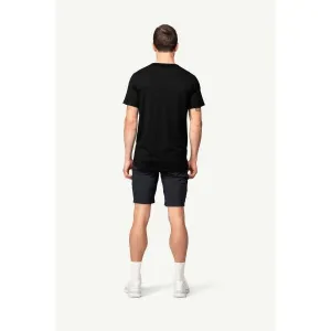 Devold BREEZE PLUS MERINO 200 Pánske merino tričko, čierna, veľkosť