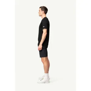 Devold BREEZE PLUS MERINO 200 Pánske merino tričko, čierna, veľkosť