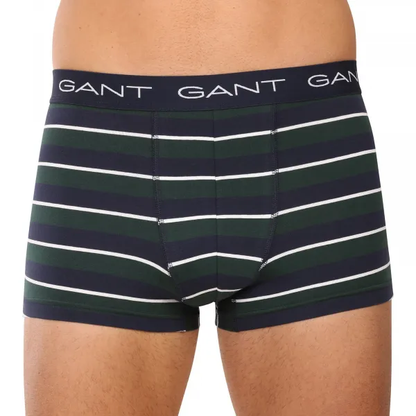 3PACK pánske boxerky Gant viacfarebné (902533023-374) M, trenky