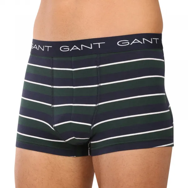 3PACK pánske boxerky Gant viacfarebné (902533023-374) M, trenky