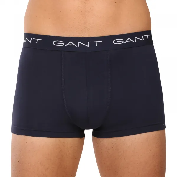 3PACK pánske boxerky Gant viacfarebné (902533023-374) M, trenky