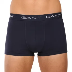 3PACK pánske boxerky Gant viacfarebné (902533023-374) M, trenky