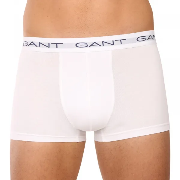 3PACK pánske boxerky Gant viacfarebné (902533023-374) M, trenky