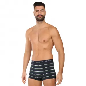3PACK pánske boxerky Gant viacfarebné (902533023-374) M, trenky