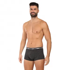 3PACK pánske boxerky HUGO viacfarebné (50545668 960) L, trenky