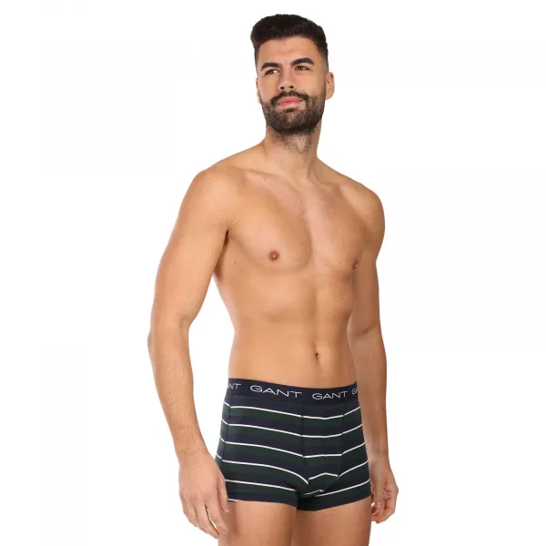 3PACK pánske boxerky Gant viacfarebné (902533023-374) M, trenky