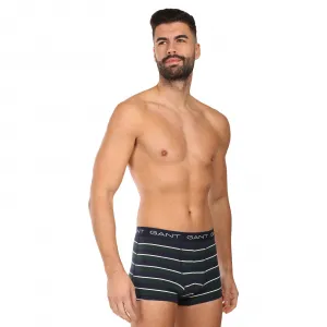 3PACK pánske boxerky Gant viacfarebné (902533023-374) M, trenky