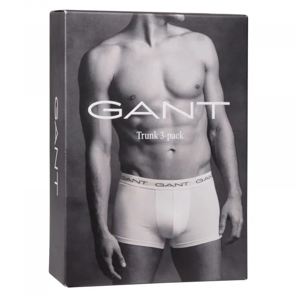 3PACK pánske boxerky Gant viacfarebné (902533023-374) M, trenky