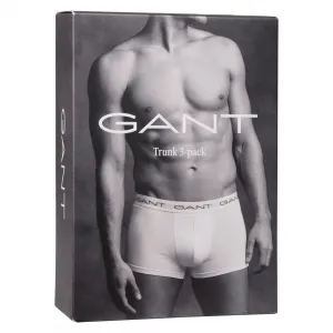 3PACK pánske boxerky Gant viacfarebné (902533023-374) M, trenky