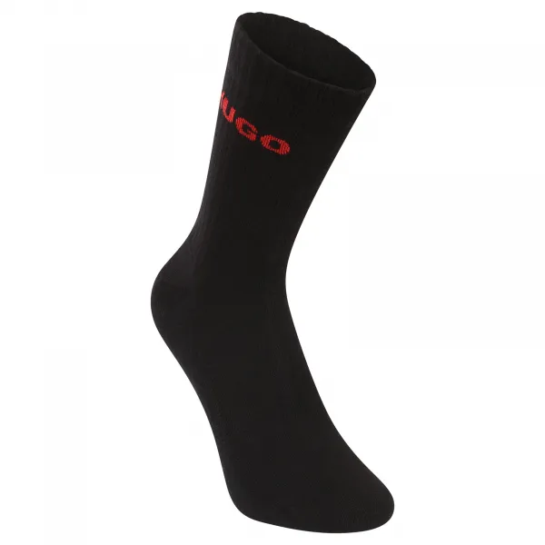 3PACK ponožky HUGO vysoké viacfarebné (50546351 960) L