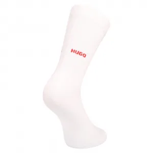 3PACK ponožky HUGO vysoké viacfarebné (50546351 960) L