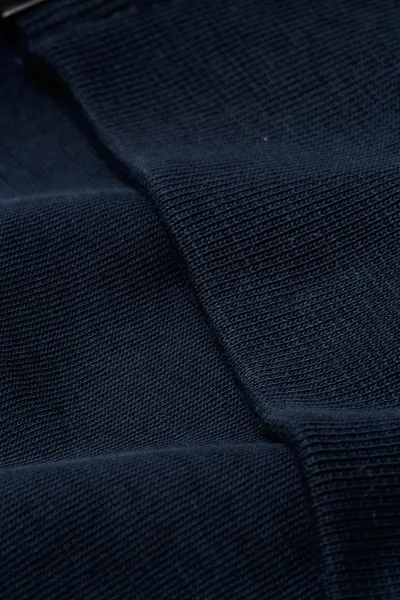 Mikina Woolrich Tech Full-Zip Hoodie Melton Blue