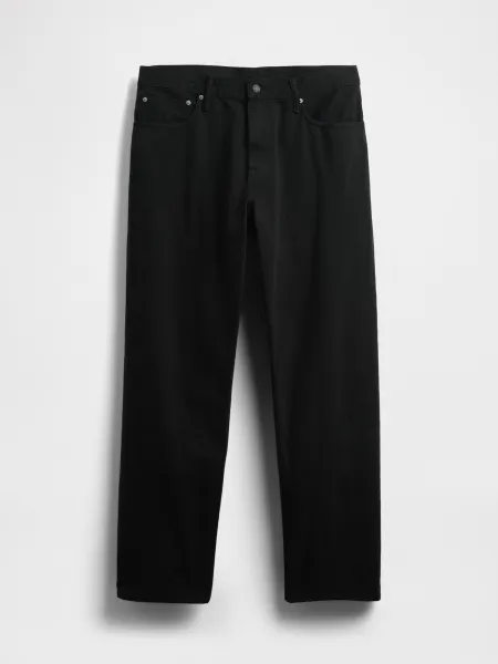 GAP Džínsy pre mužov  Relaxed Straight 796684-00 Veľkosť: 33/30