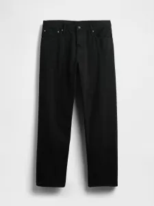 GAP Džínsy pre mužov  Relaxed Straight 796684-00 Veľkosť: 33/30