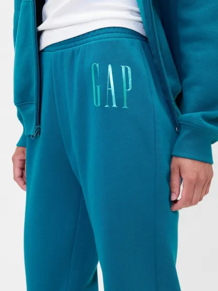 GAP Sweatpants with Logo - Women's