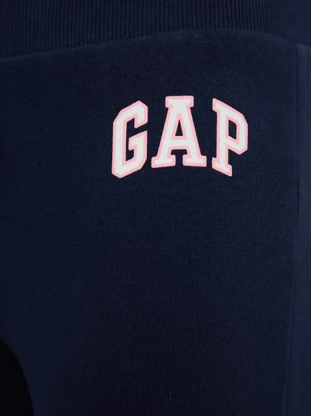 GAP Kids Sweatpants with Logo - Girls
