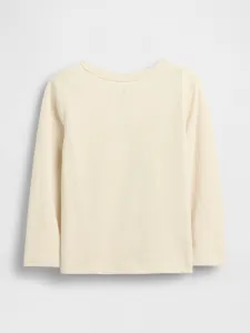 GAP Baby T-shirt with logo - Boys