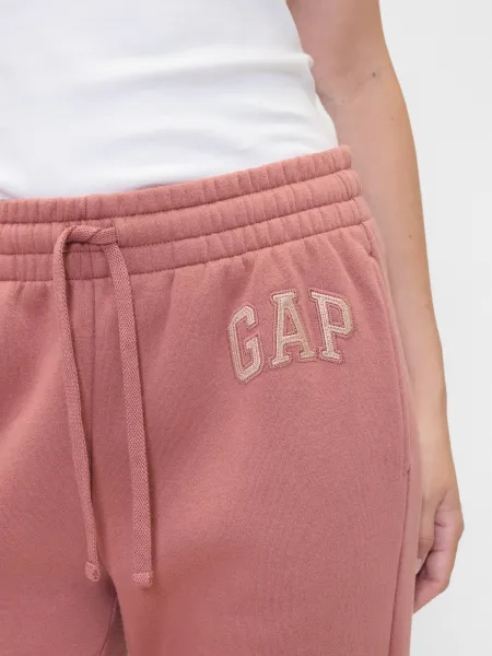 GAP Sweatpants with logo - Women's