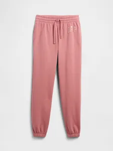 GAP Sweatpants with logo - Women's