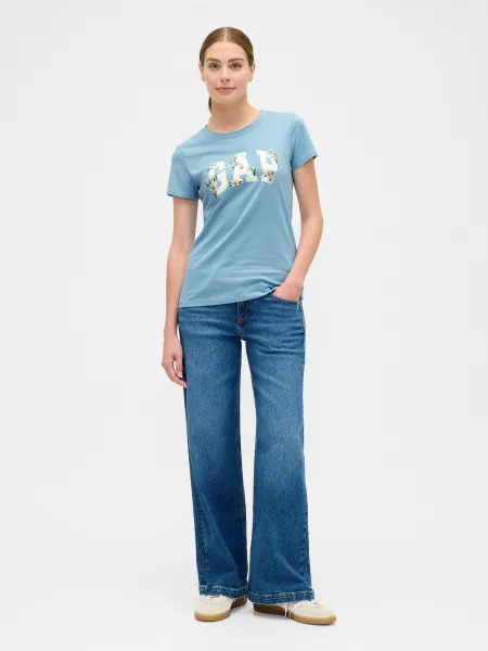 GAP T-shirt with logo - Women's