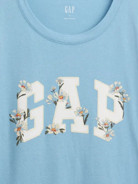 GAP T-shirt with logo - Women's